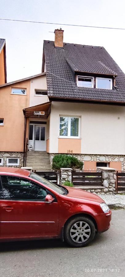 Ubytovanie 184, Bed And Braekfast 184 Stará Lesná Buitenkant foto