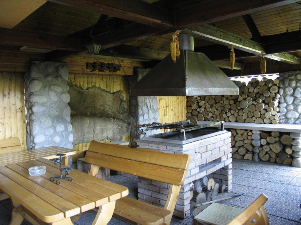 Ubytovanie 184, Bed And Braekfast 184 Stará Lesná Buitenkant foto