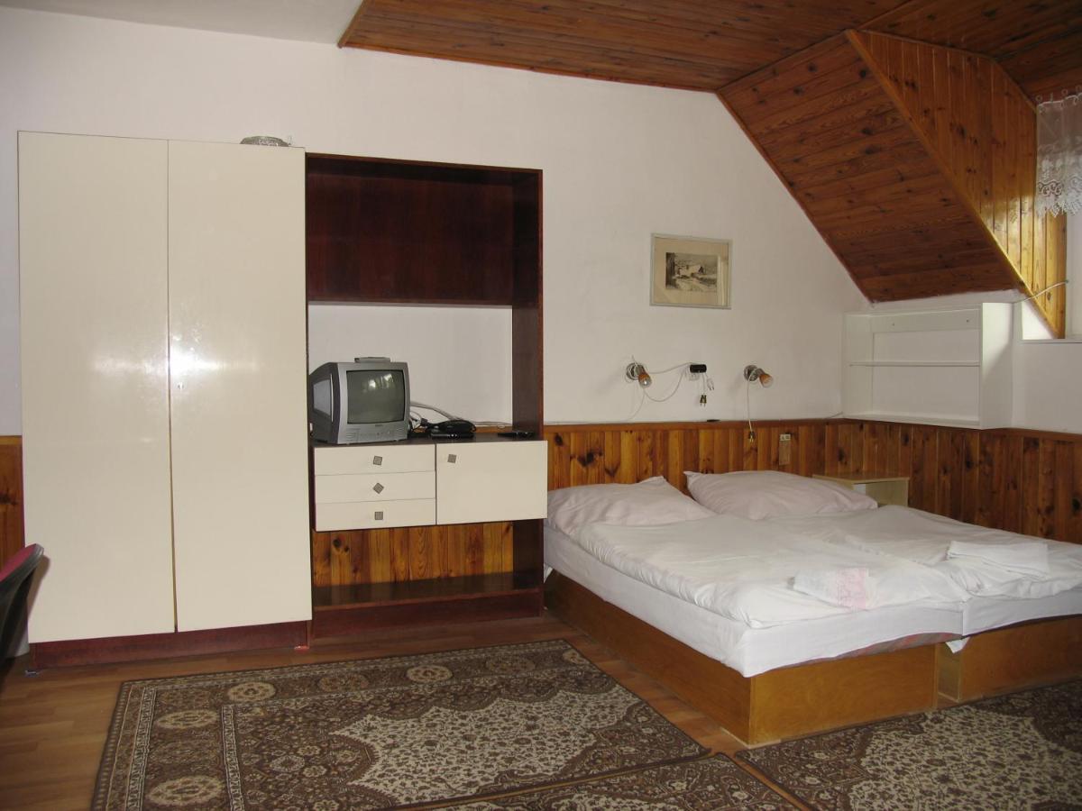 Ubytovanie 184, Bed And Braekfast 184 Stará Lesná Buitenkant foto