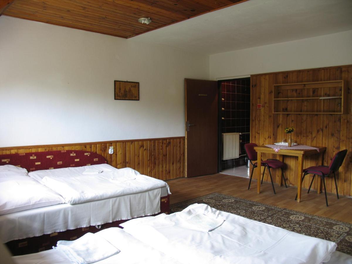 Ubytovanie 184, Bed And Braekfast 184 Stará Lesná Buitenkant foto