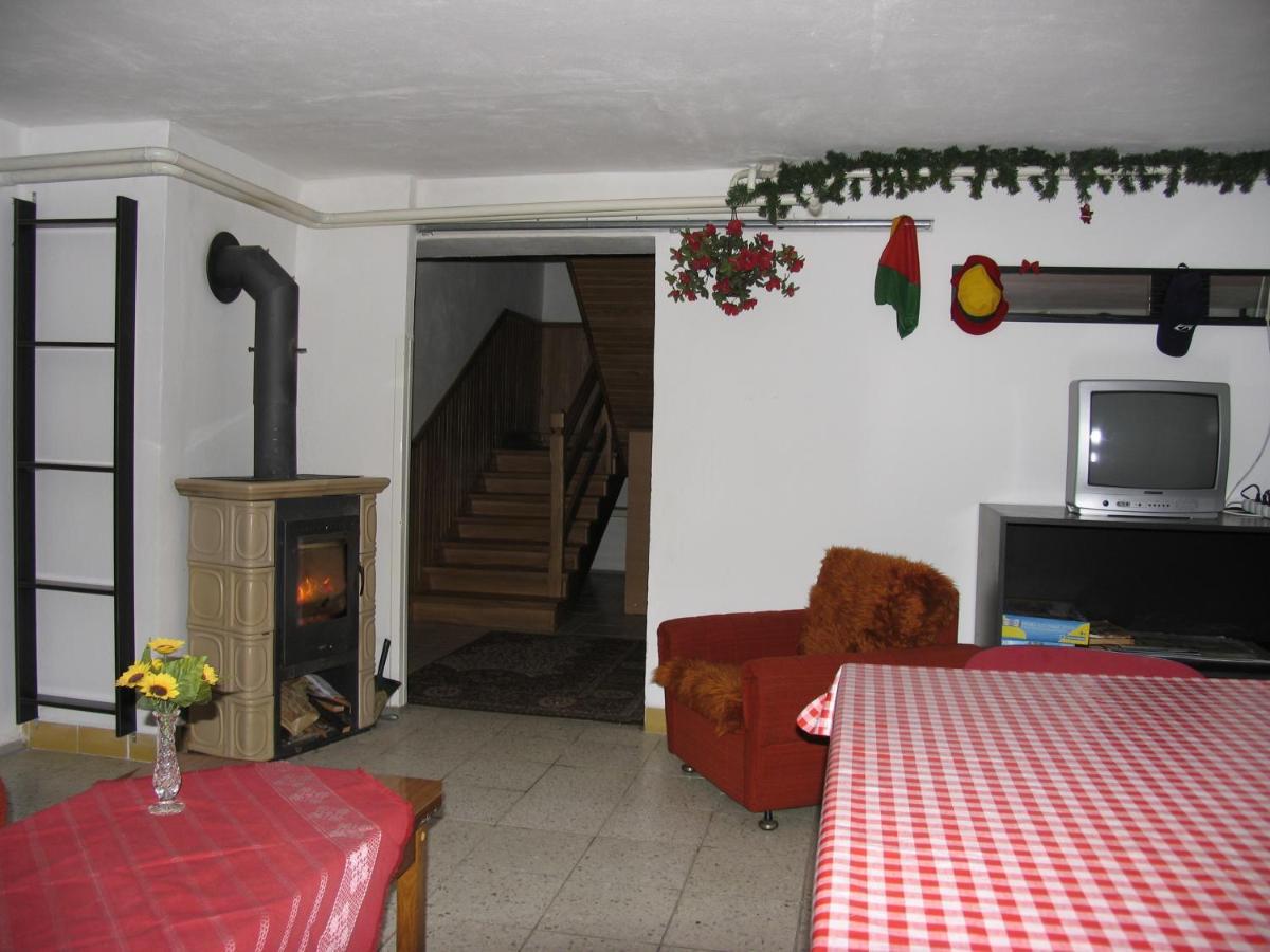 Ubytovanie 184, Bed And Braekfast 184 Stará Lesná Buitenkant foto